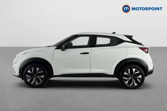 Nissan Juke Acenta Premium Manual Petrol SUV - Stock Number (1687091) - Drivers side