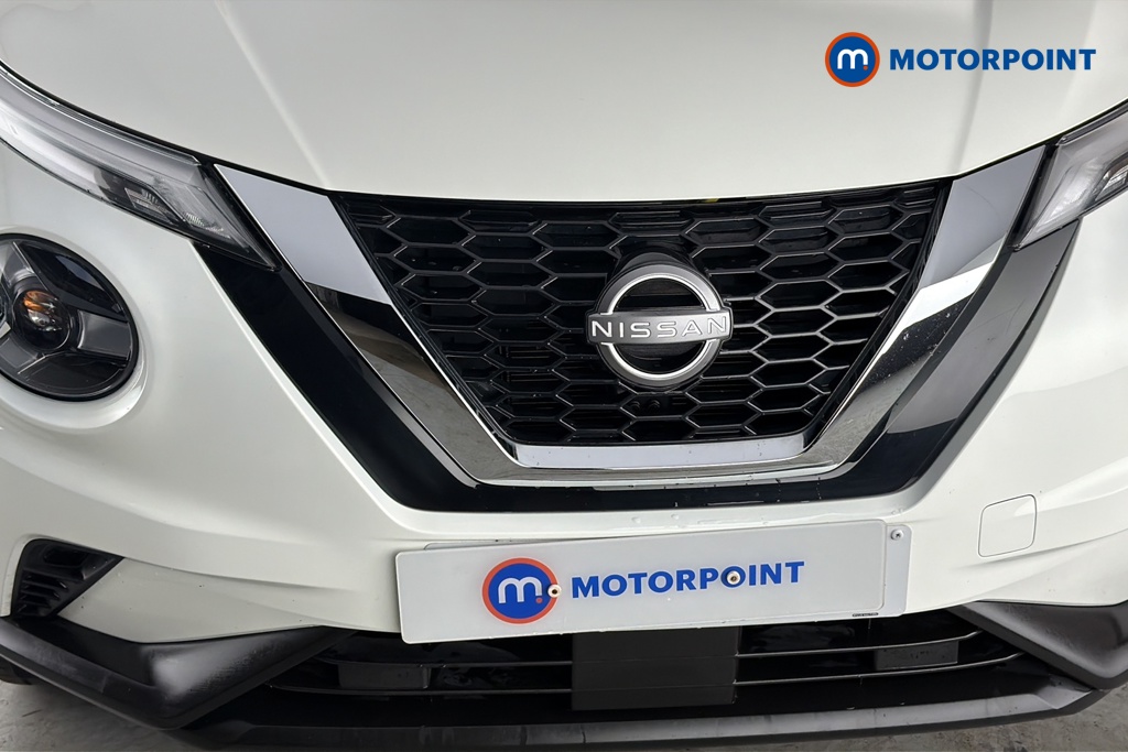 Nissan Juke Acenta Premium Manual Petrol SUV - Stock Number (1687091) - 43rd supplementary image