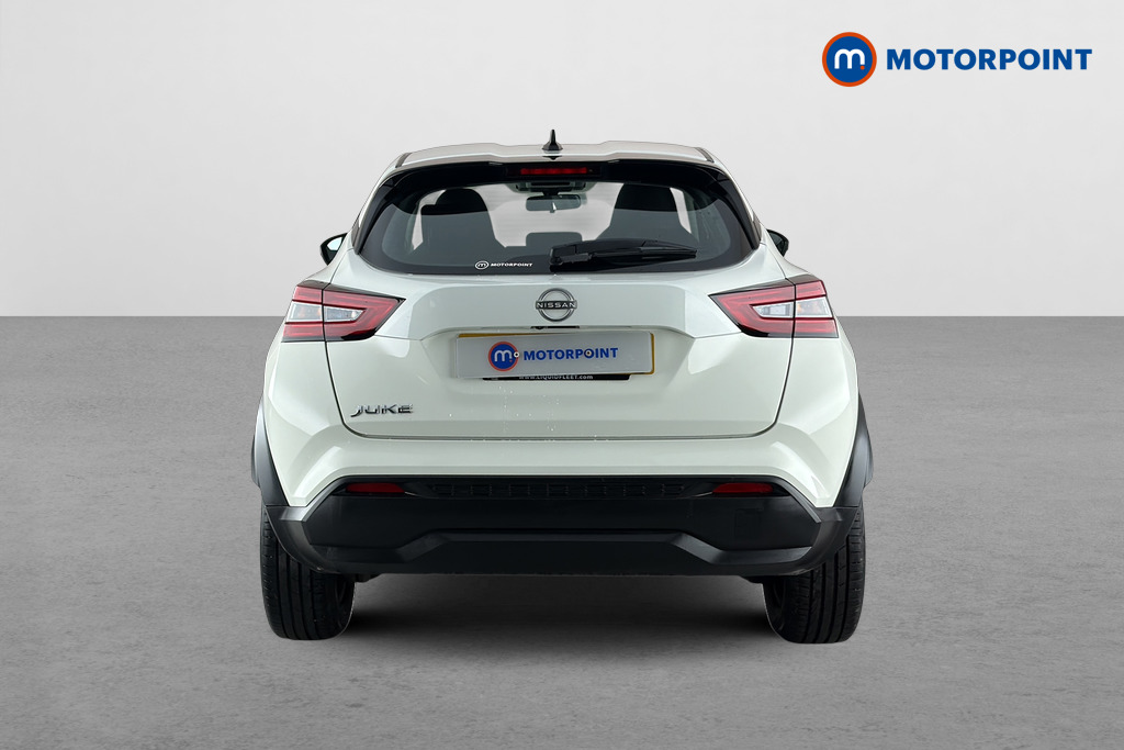Nissan Juke Acenta Premium Manual Petrol SUV - Stock Number (1687091) - Rear bumper