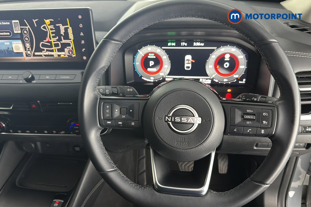 Nissan Qashqai N-Connecta Automatic Petrol-Electric Hybrid SUV - Stock Number (1687095) - 2nd supplementary image