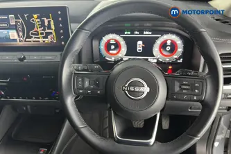 Nissan Qashqai N-Connecta Automatic Petrol-Electric Hybrid SUV - Stock Number (1687095) - 2nd supplementary image
