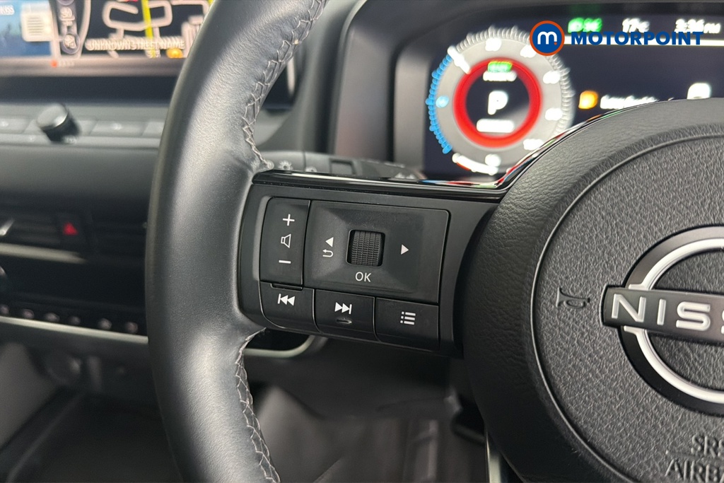 Nissan Qashqai N-Connecta Automatic Petrol-Electric Hybrid SUV - Stock Number (1687095) - 4th supplementary image