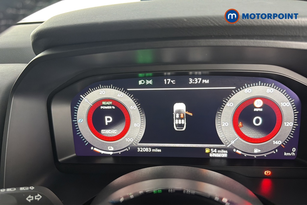 Nissan Qashqai N-Connecta Automatic Petrol-Electric Hybrid SUV - Stock Number (1687095) - 7th supplementary image