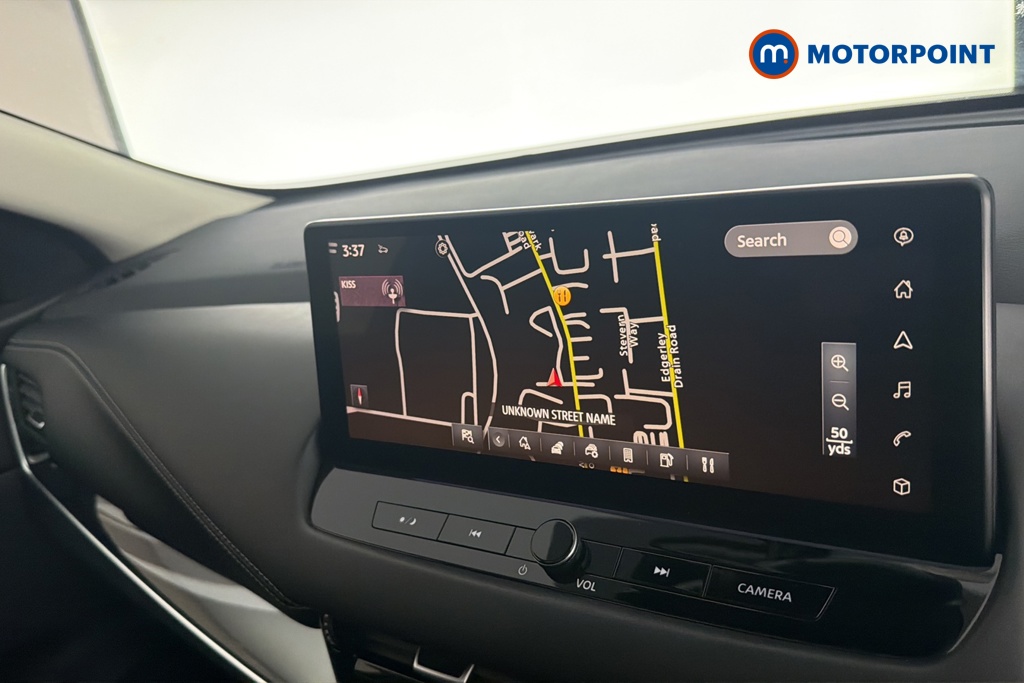 Nissan Qashqai N-Connecta Automatic Petrol-Electric Hybrid SUV - Stock Number (1687095) - 9th supplementary image