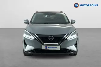 Nissan Qashqai N-Connecta Automatic Petrol-Electric Hybrid SUV - Stock Number (1687095) - Front bumper