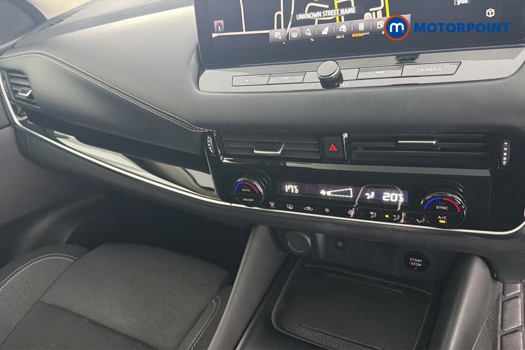 Nissan Qashqai N-Connecta Automatic Petrol-Electric Hybrid SUV - Stock Number (1687095) - 12th supplementary image