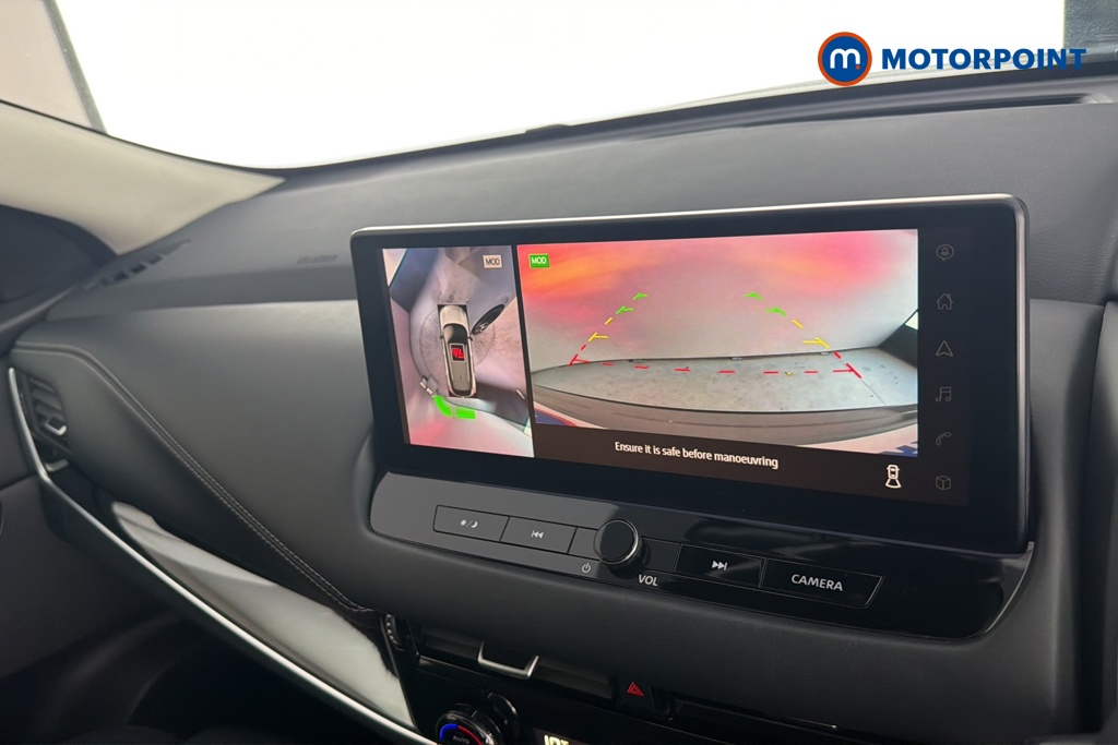 Nissan Qashqai N-Connecta Automatic Petrol-Electric Hybrid SUV - Stock Number (1687095) - 13th supplementary image