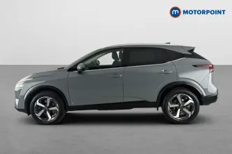 Nissan Qashqai N-Connecta Automatic Petrol-Electric Hybrid SUV - Stock Number (1687095) - Drivers side