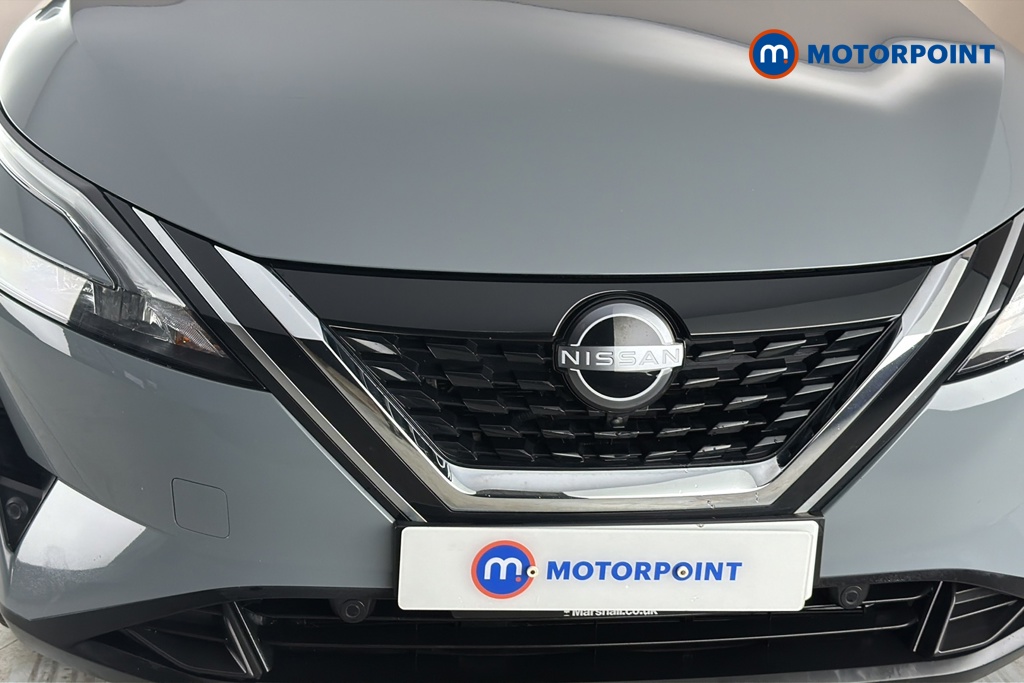 Nissan Qashqai N-Connecta Automatic Petrol-Electric Hybrid SUV - Stock Number (1687095) - 43rd supplementary image