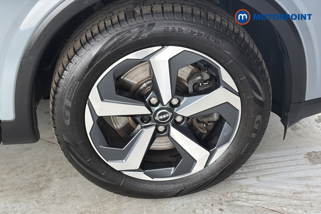 Nissan Qashqai N-Connecta Automatic Petrol-Electric Hybrid SUV - Stock Number (1687095) - 47th supplementary image