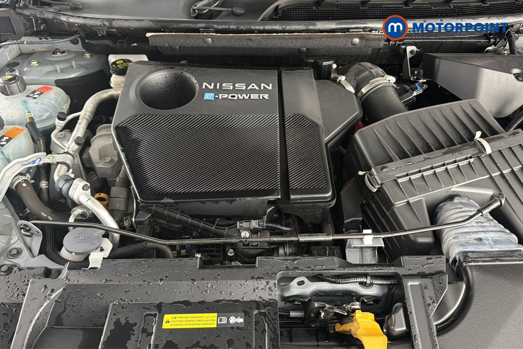 Nissan Qashqai N-Connecta Automatic Petrol-Electric Hybrid SUV - Stock Number (1687095) - 48th supplementary image