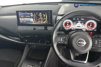 Nissan Qashqai N-Connecta Automatic Petrol-Electric Hybrid SUV - Stock Number (1687095) - 1st supplementary image