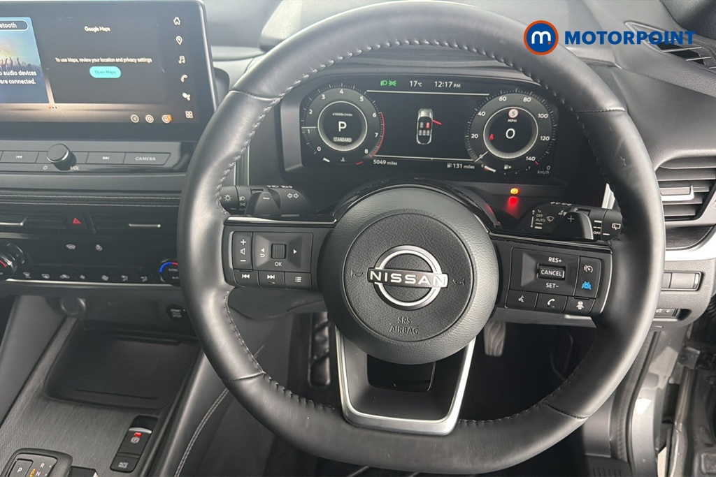 Nissan Qashqai Tekna Automatic Petrol SUV - Stock Number (1687100) - 2nd supplementary image