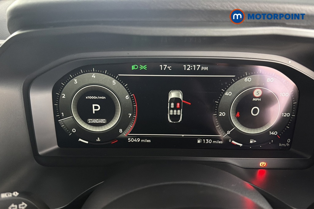 Nissan Qashqai Tekna Automatic Petrol SUV - Stock Number (1687100) - 7th supplementary image