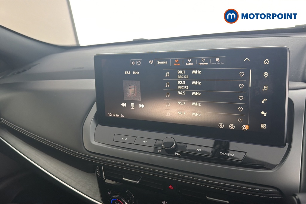 Nissan Qashqai Tekna Automatic Petrol SUV - Stock Number (1687100) - 8th supplementary image