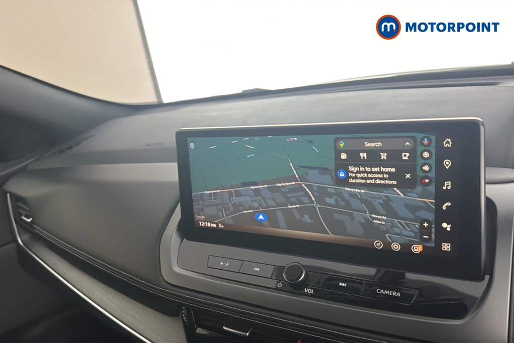 Nissan Qashqai Tekna Automatic Petrol SUV - Stock Number (1687100) - 9th supplementary image