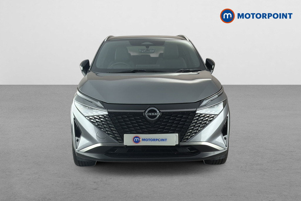 Nissan Qashqai Tekna Automatic Petrol SUV - Stock Number (1687100) - Front bumper
