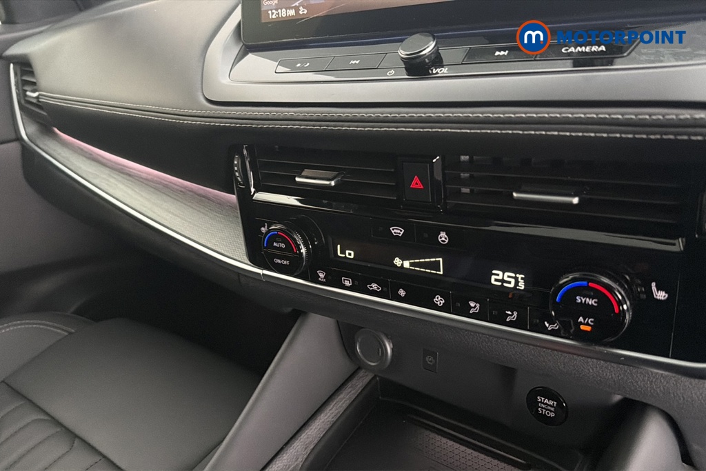 Nissan Qashqai Tekna Automatic Petrol SUV - Stock Number (1687100) - 12th supplementary image