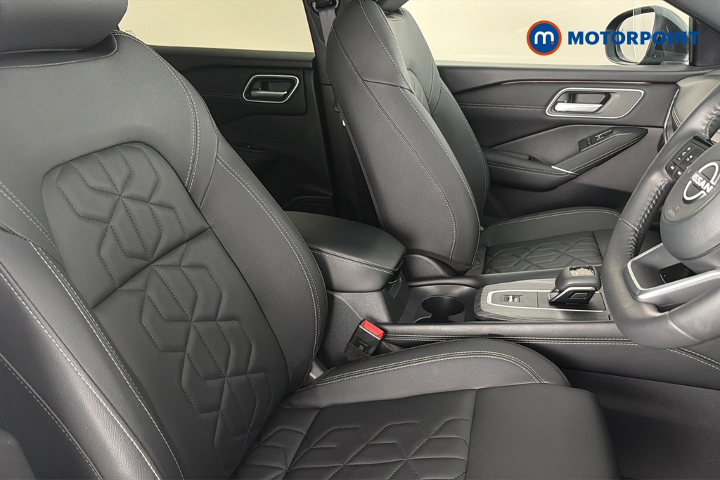 Nissan Qashqai Tekna Automatic Petrol SUV - Stock Number (1687100) - 22nd supplementary image