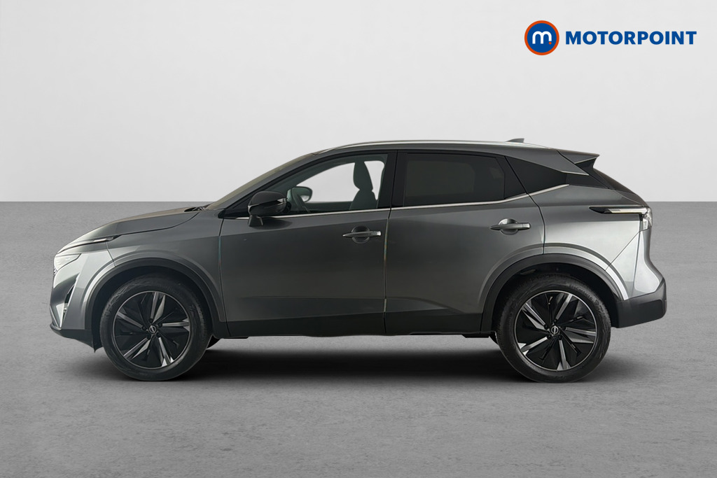 Nissan Qashqai Tekna Automatic Petrol SUV - Stock Number (1687100) - Drivers side