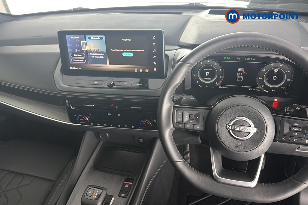Nissan Qashqai Tekna Automatic Petrol SUV - Stock Number (1687100) - 1st supplementary image
