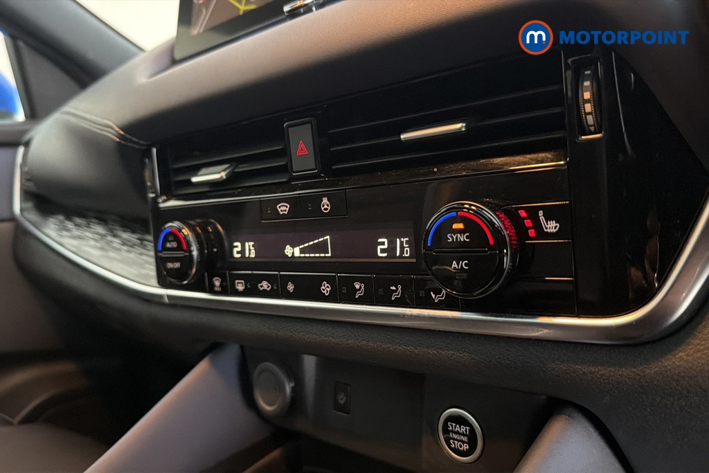Nissan Qashqai Tekna Manual Petrol SUV - Stock Number (1687101) - 14th supplementary image