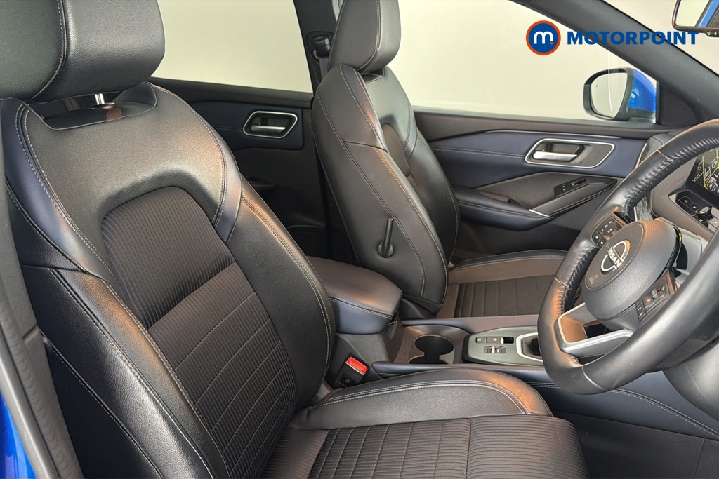 Nissan Qashqai Tekna Manual Petrol SUV - Stock Number (1687101) - 22nd supplementary image