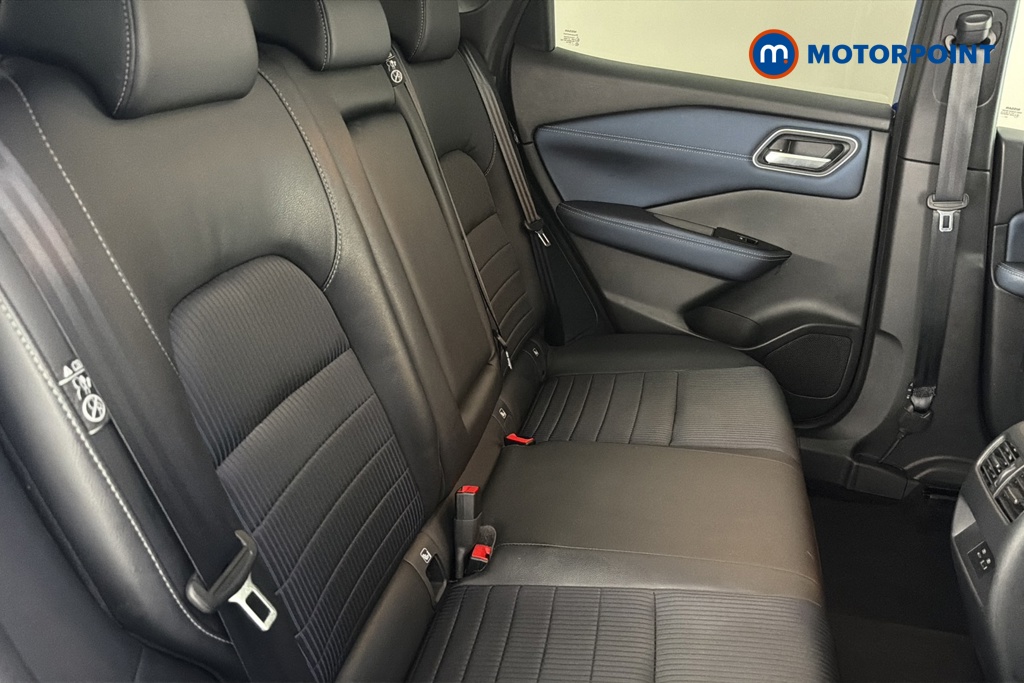 Nissan Qashqai Tekna Manual Petrol SUV - Stock Number (1687101) - 25th supplementary image