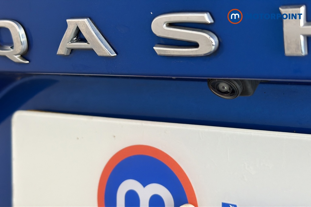 Nissan Qashqai Tekna Manual Petrol SUV - Stock Number (1687101) - 37th supplementary image