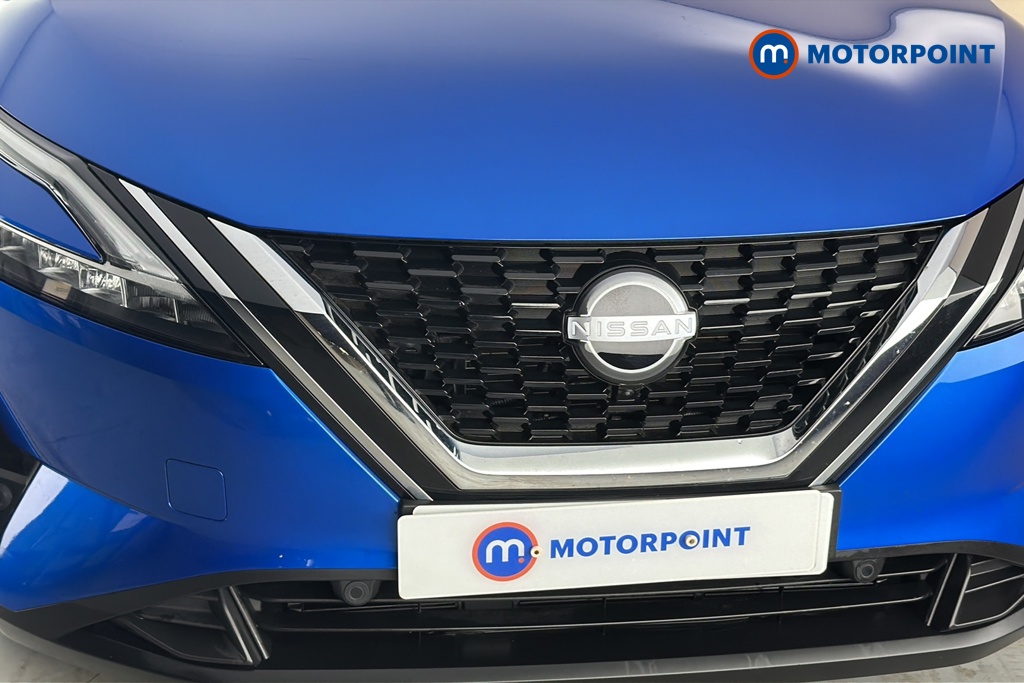 Nissan Qashqai Tekna Manual Petrol SUV - Stock Number (1687101) - 43rd supplementary image