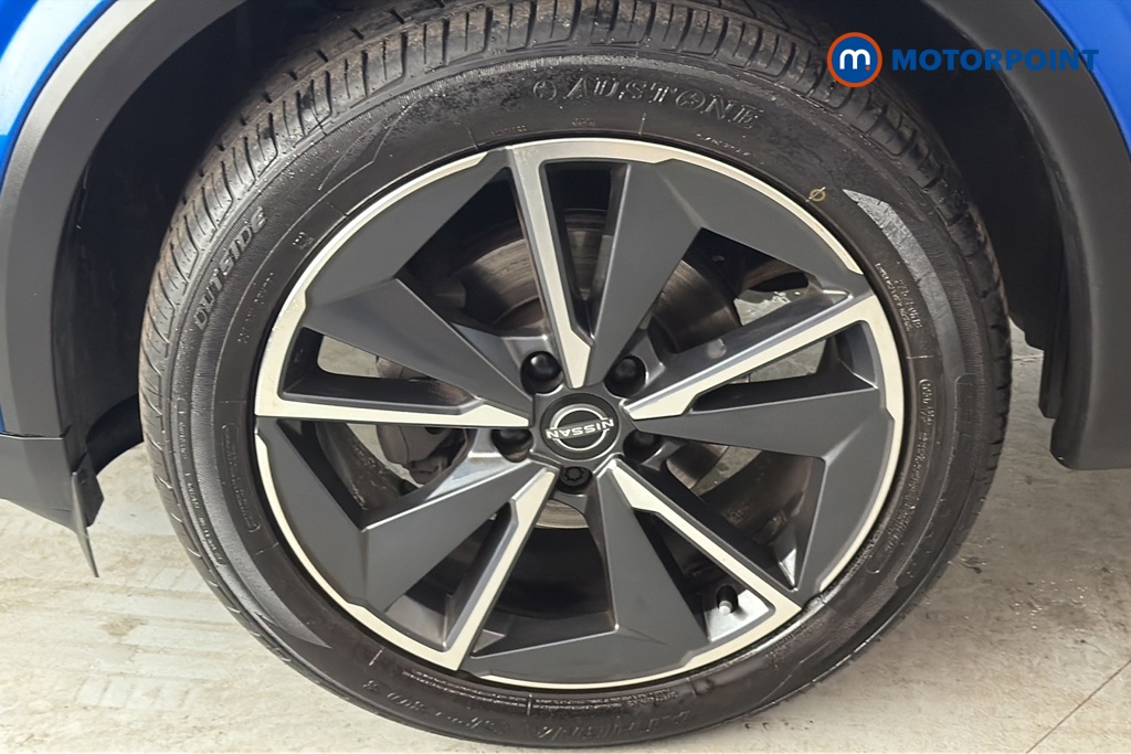 Nissan Qashqai Tekna Manual Petrol SUV - Stock Number (1687101) - 44th supplementary image