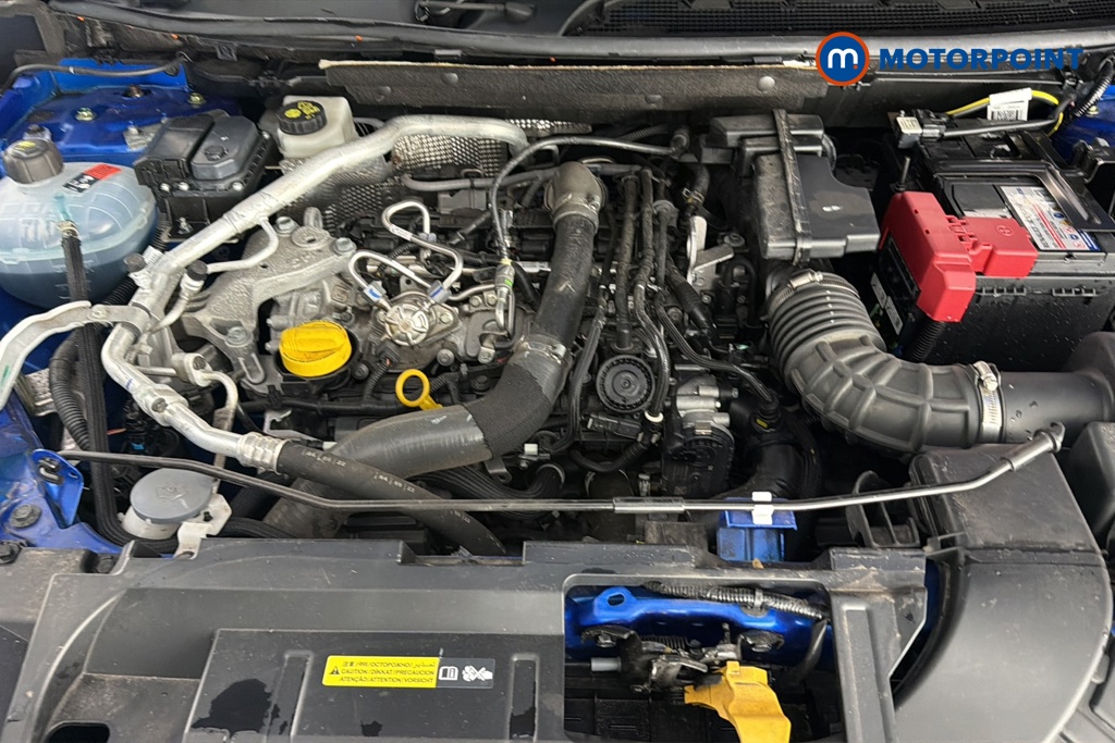 Nissan Qashqai Tekna Manual Petrol SUV - Stock Number (1687101) - 48th supplementary image