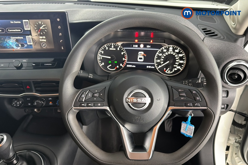 Nissan Juke Acenta Premium Manual Petrol SUV - Stock Number (1687102) - 2nd supplementary image