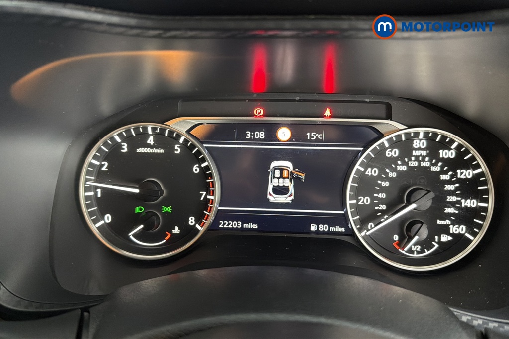 Nissan Juke Acenta Premium Manual Petrol SUV - Stock Number (1687102) - 7th supplementary image