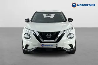 Nissan Juke Acenta Premium Manual Petrol SUV - Stock Number (1687102) - Front bumper