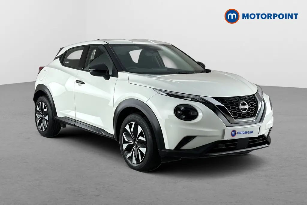 2025 Nissan Juke
