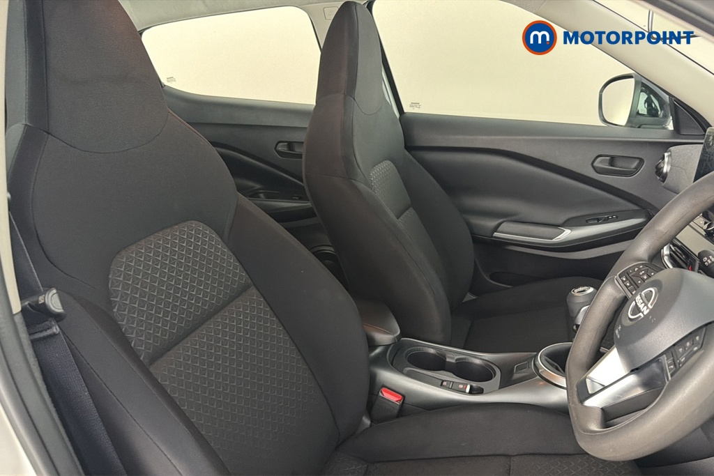 Nissan Juke Acenta Premium Manual Petrol SUV - Stock Number (1687102) - 22nd supplementary image