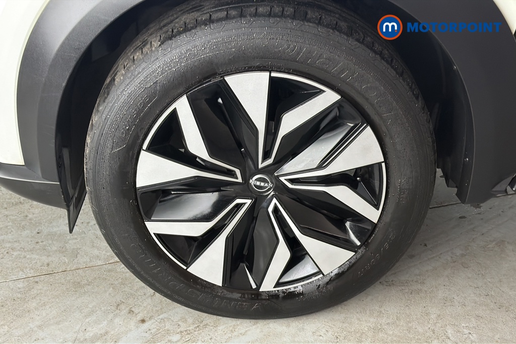 Nissan Juke Acenta Premium Manual Petrol SUV - Stock Number (1687102) - 44th supplementary image