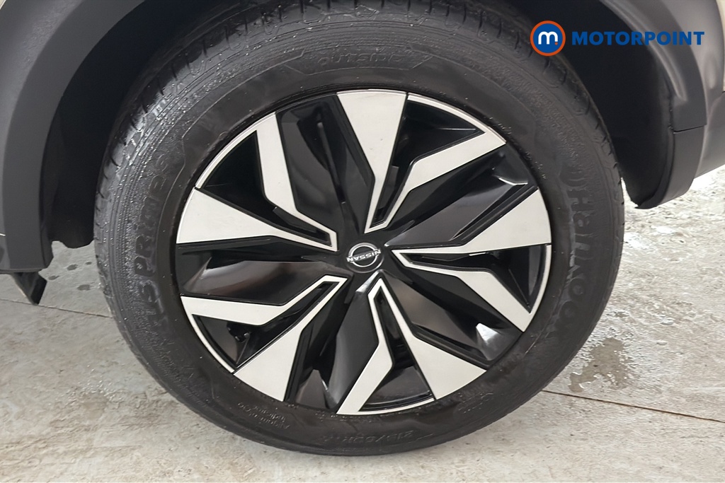 Nissan Juke Acenta Premium Manual Petrol SUV - Stock Number (1687102) - 45th supplementary image