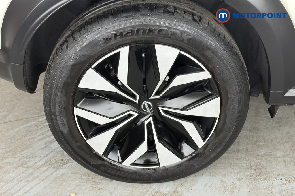 Nissan Juke Acenta Premium Manual Petrol SUV - Stock Number (1687102) - 46th supplementary image