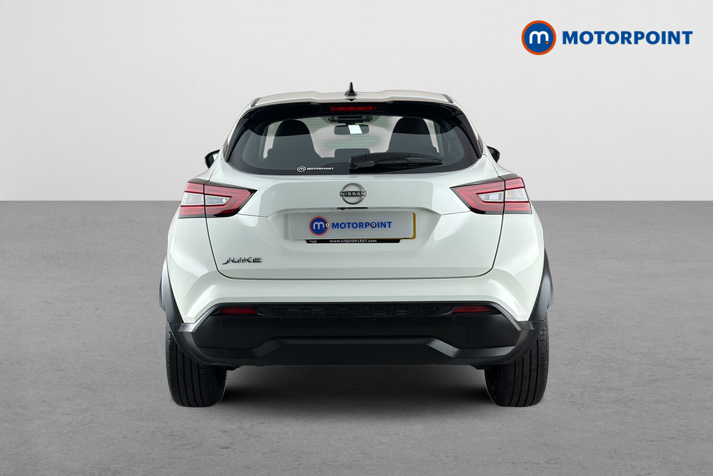 Nissan Juke Acenta Premium Manual Petrol SUV - Stock Number (1687102) - Rear bumper