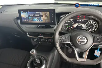 Nissan Juke Acenta Premium Manual Petrol SUV - Stock Number (1687102) - 1st supplementary image