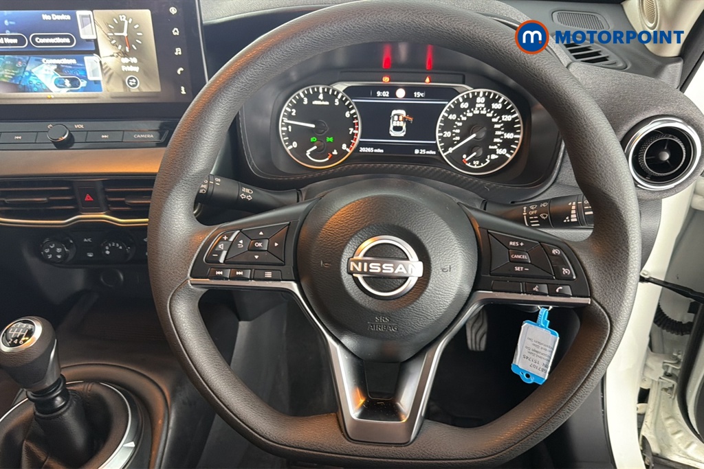 Nissan Juke Acenta Premium Manual Petrol SUV - Stock Number (1687107) - 2nd supplementary image