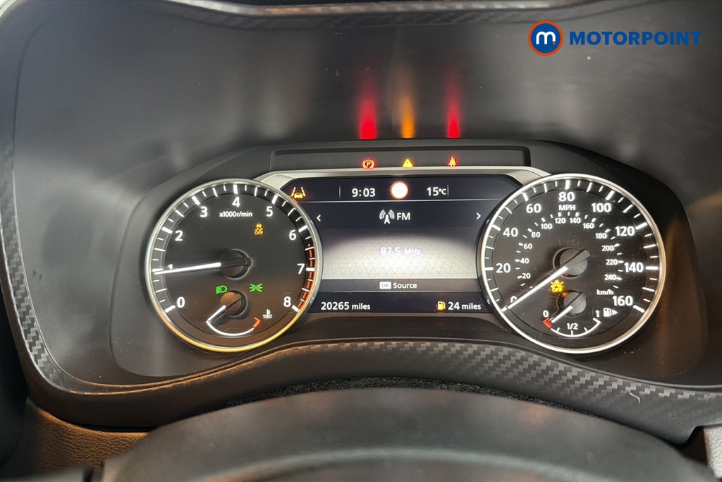 Nissan Juke Acenta Premium Manual Petrol SUV - Stock Number (1687107) - 7th supplementary image