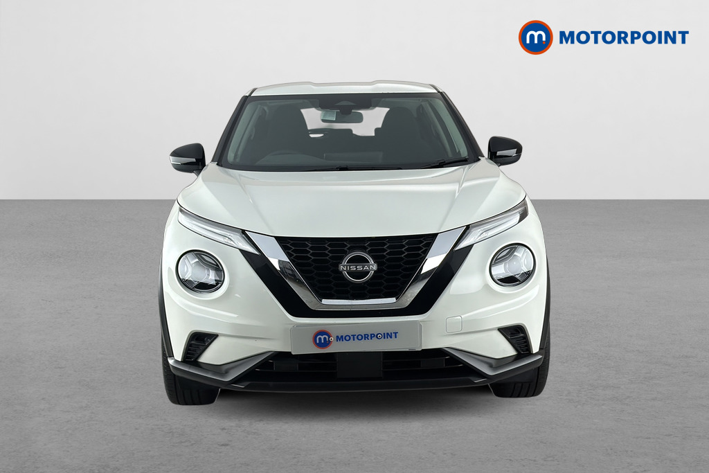 Nissan Juke Acenta Premium Manual Petrol SUV - Stock Number (1687107) - Front bumper