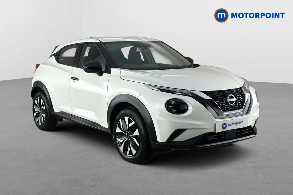 2025 Nissan Juke