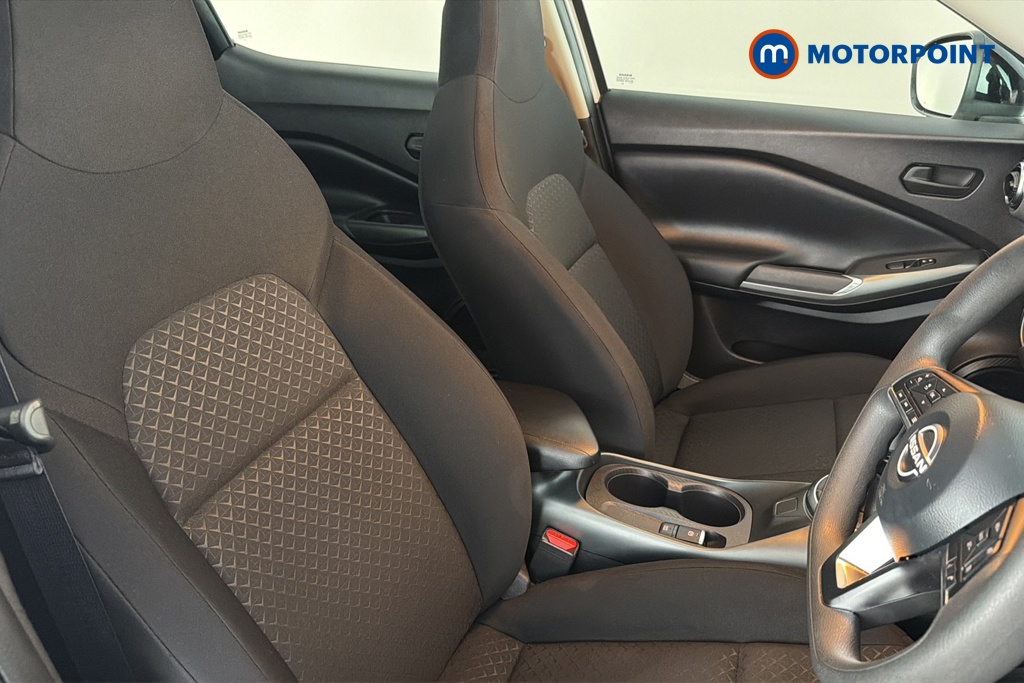 Nissan Juke Acenta Premium Manual Petrol SUV - Stock Number (1687107) - 22nd supplementary image