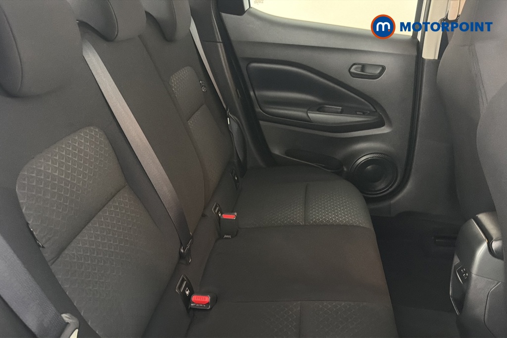 Nissan Juke Acenta Premium Manual Petrol SUV - Stock Number (1687107) - 25th supplementary image