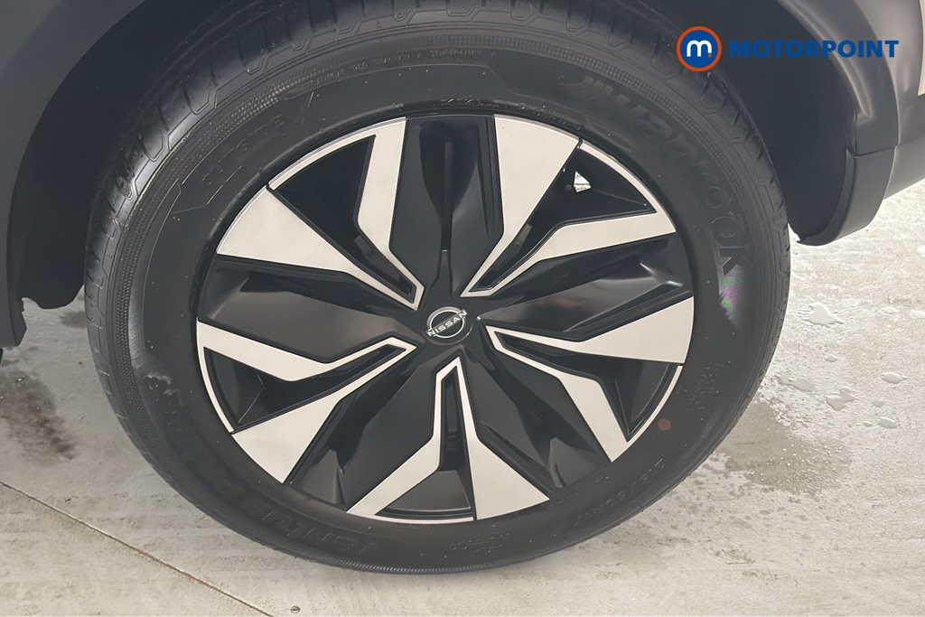 Nissan Juke Acenta Premium Manual Petrol SUV - Stock Number (1687107) - 45th supplementary image