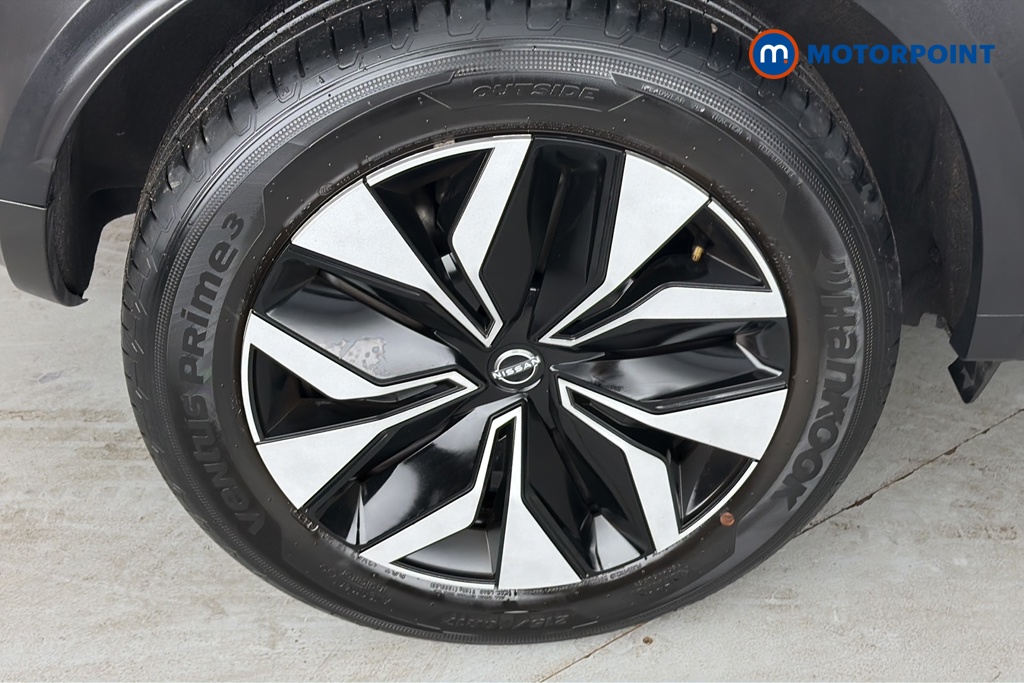 Nissan Juke Acenta Premium Manual Petrol SUV - Stock Number (1687107) - 46th supplementary image